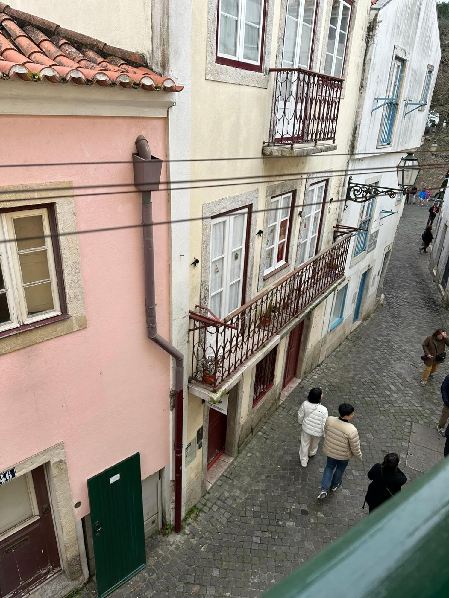 Castle Cozy Apartment リスボン エクステリア 写真