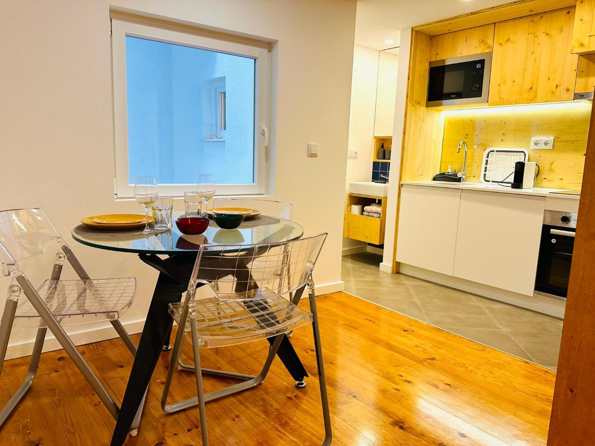 Castle Cozy Apartment リスボン エクステリア 写真